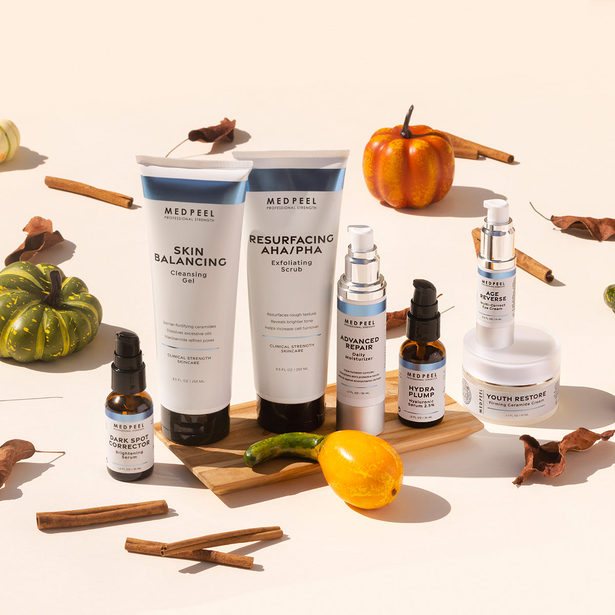 Transitioning from Summer to Fall Skincare