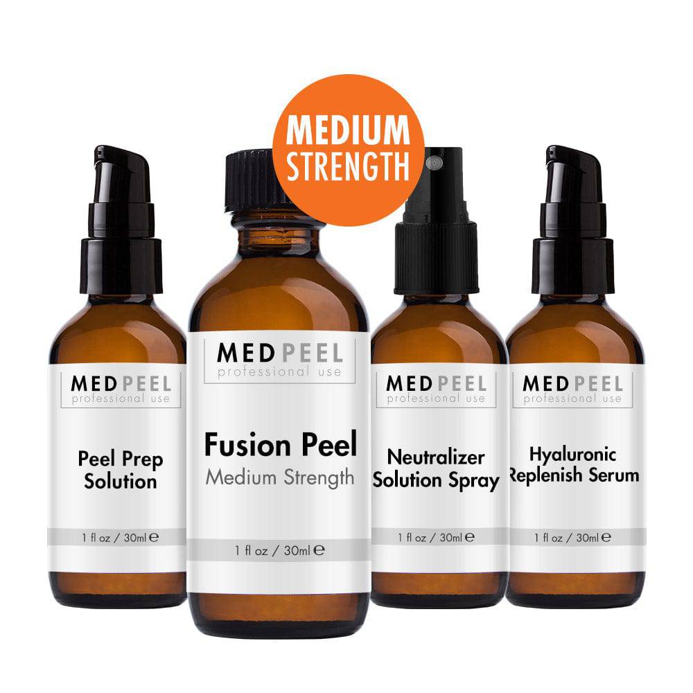 Fusion Peel - Medium Strength - Medpeel