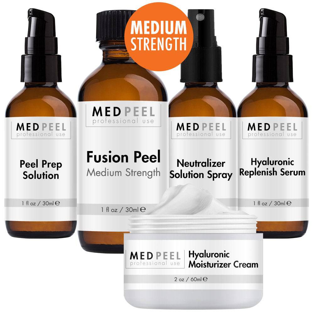 Fusion Peel - Medium Strength - Medpeel