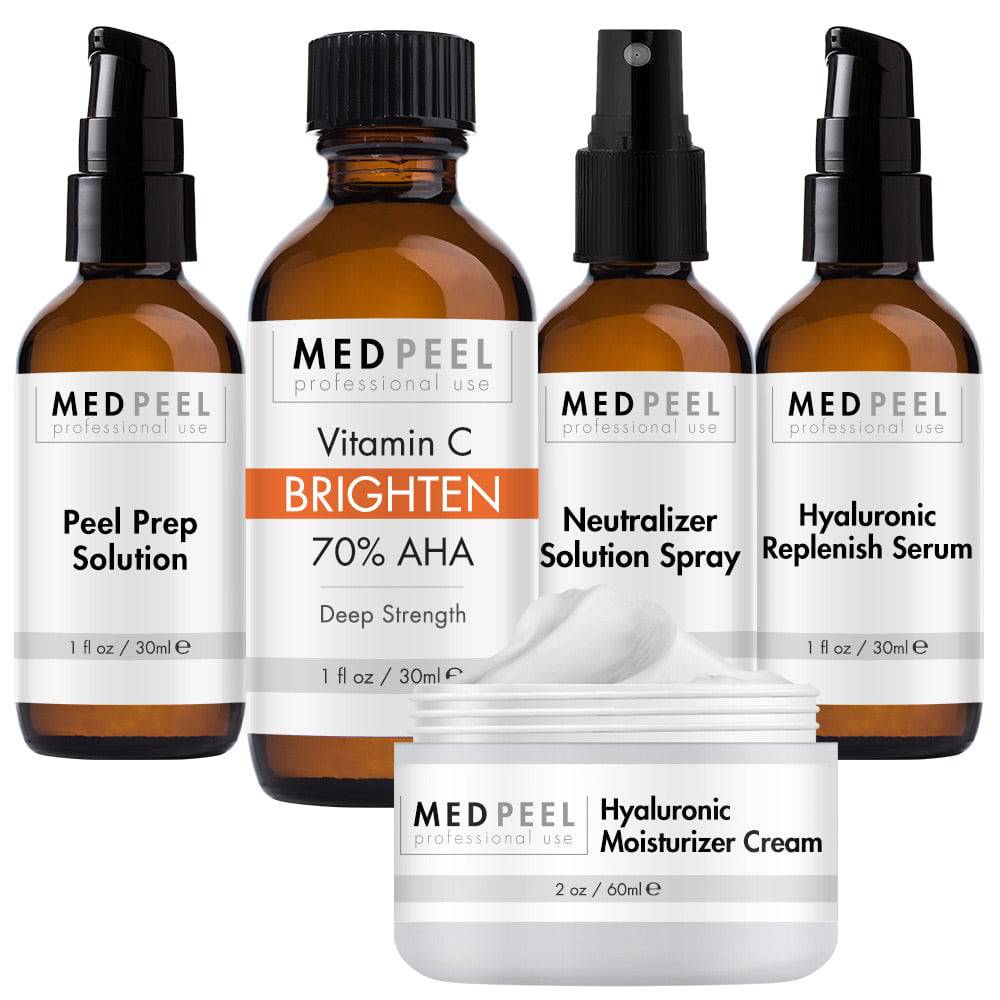 Core AHA Skin Peel Products