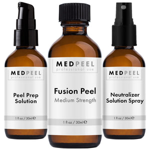 chemical peels and skincare