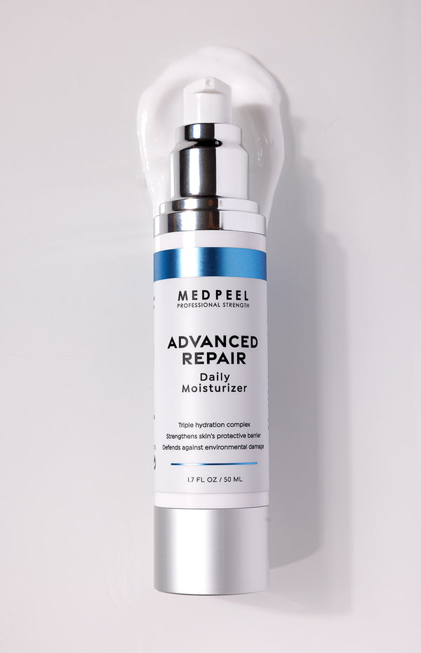 Advanced Repair Daily Moisturizer– Medpeel