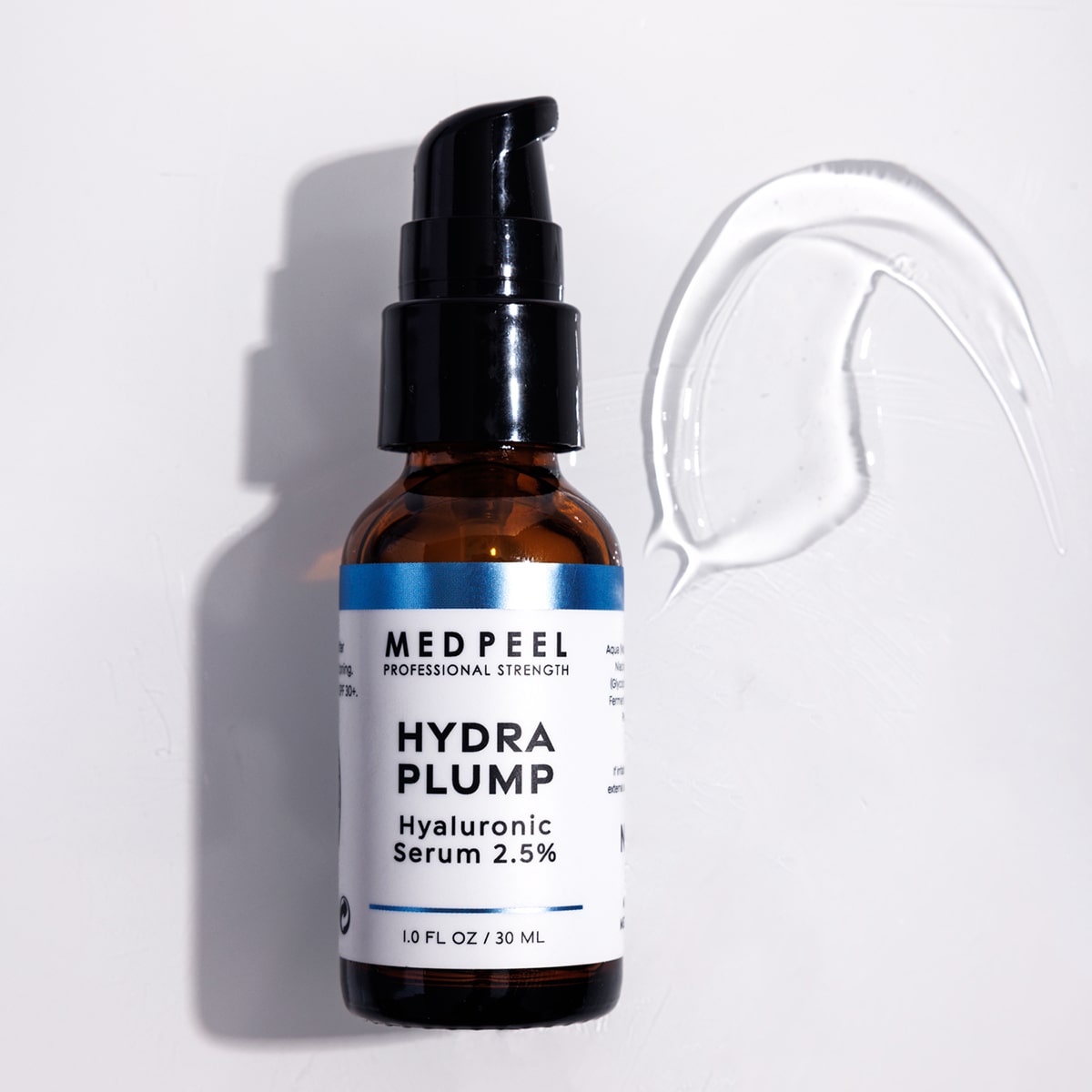 Hydra-Plump Hyaluronic Serum 2.5% - Medpeel