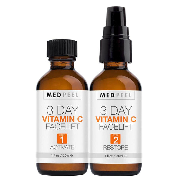 3 Day Vitamin C Facelift Kit - Image 2