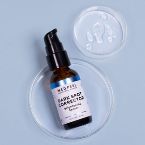 chemical peels and skincare