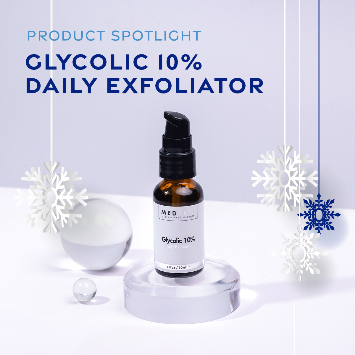 Beyond the Face: Unleashing the Versatility of Glycolic 10% & Hyaluronic Acid
