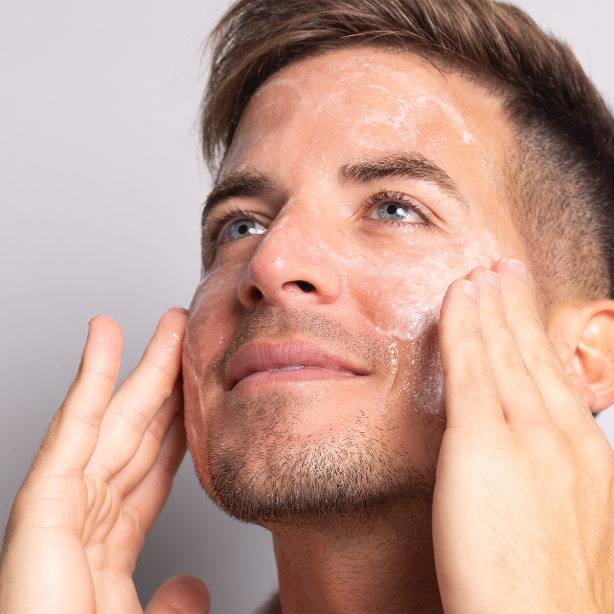 Male Clients: A Guide to Skincare Under a Beard or Facial Hair