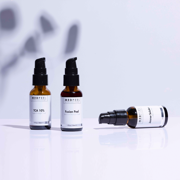 Everything You Need to Know About Chemical Peels– Medpeel