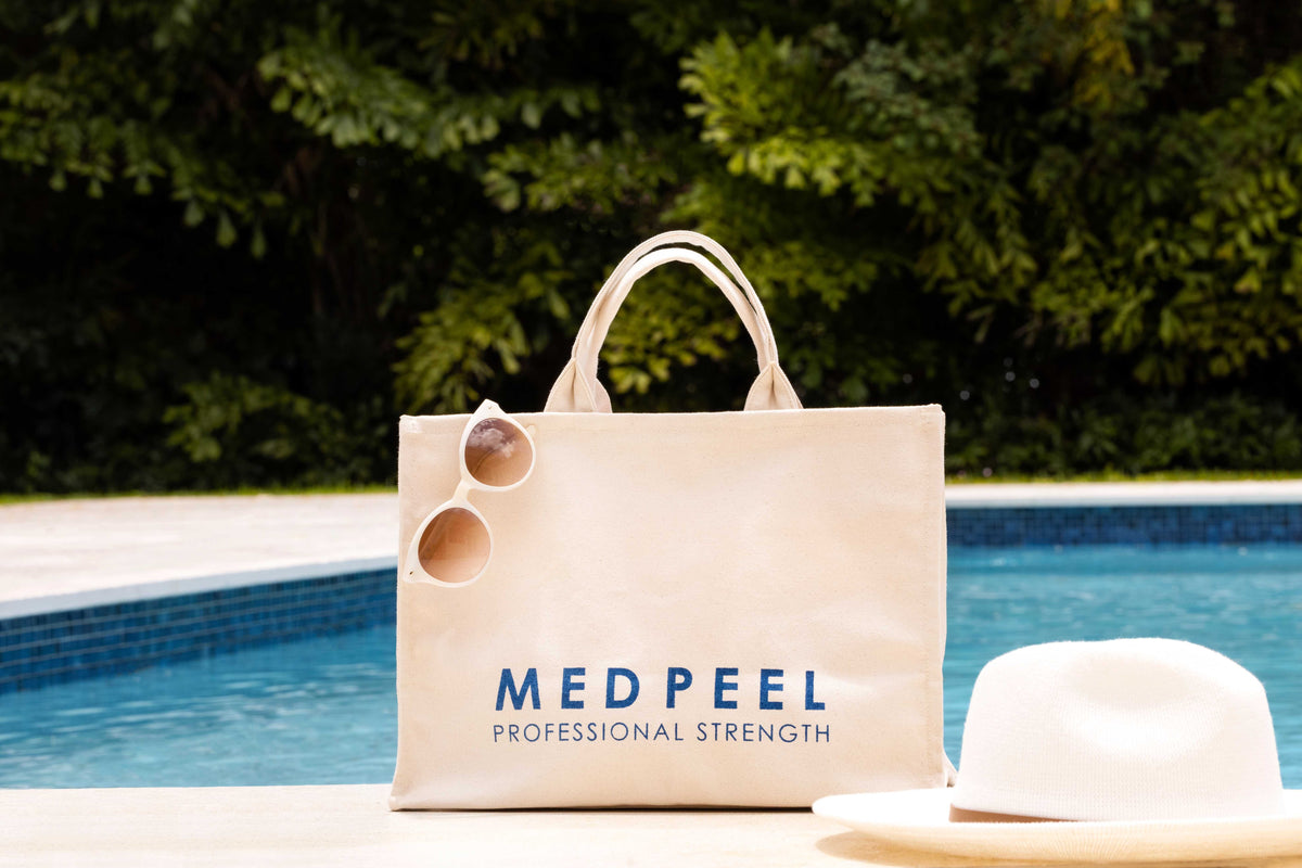 Medpeel Tote Bag - Medpeel