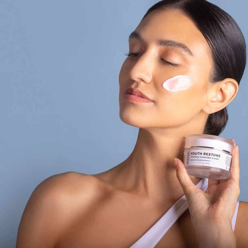 chemical peels and skincare