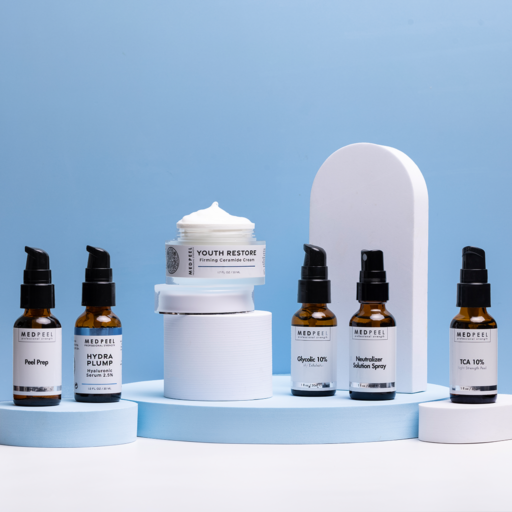 Age-Defying Peel Kit - Deeper Strength