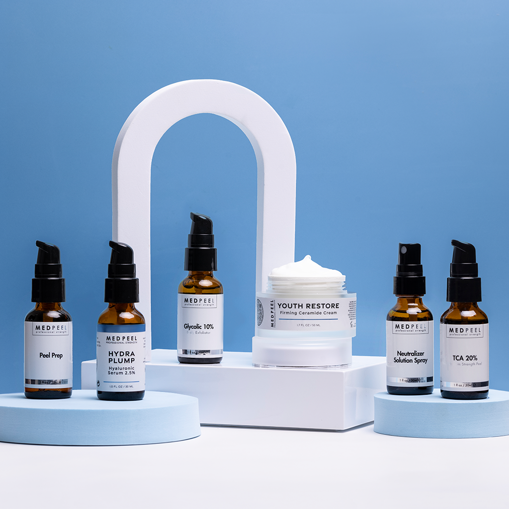 Age-Defying Peel Kit - Deepest Strength