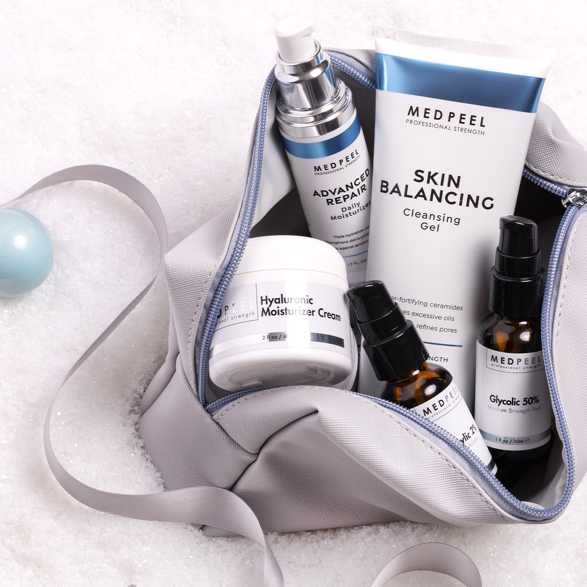 chemical peels and skincare