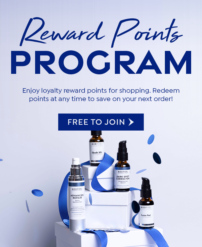 chemical peels and skincare