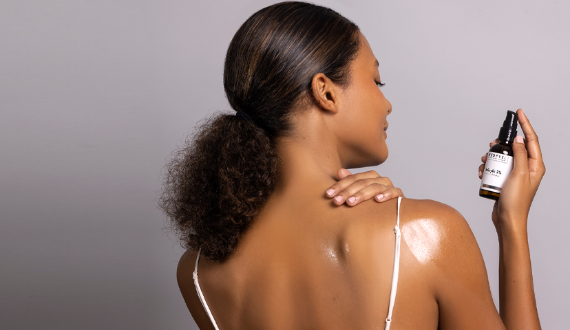 chemical peels and skincare