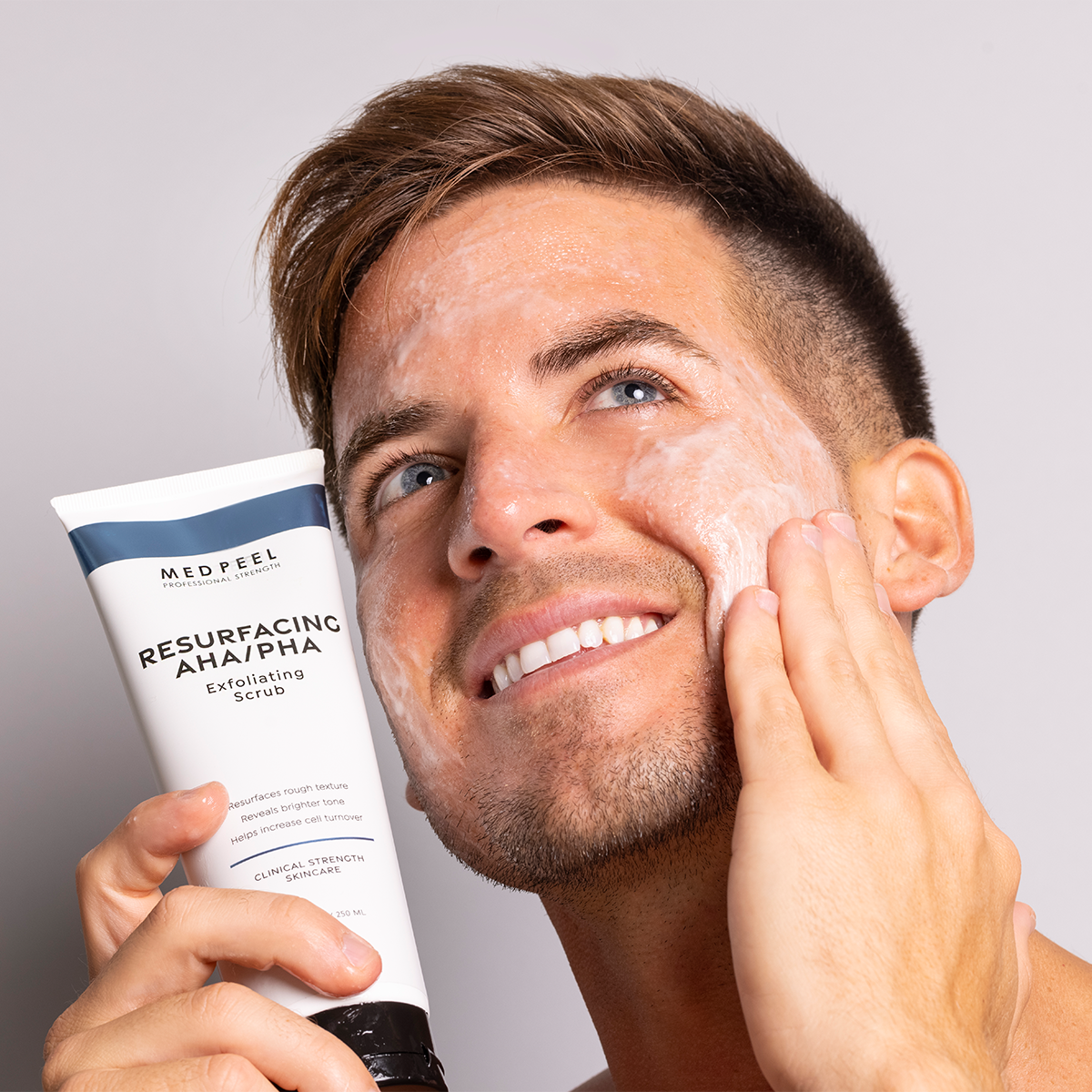 Men&#39;s Complete Skin Care Regimen - Medpeel