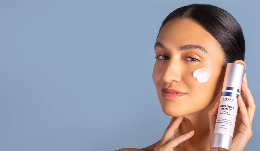 chemical peels and skincare