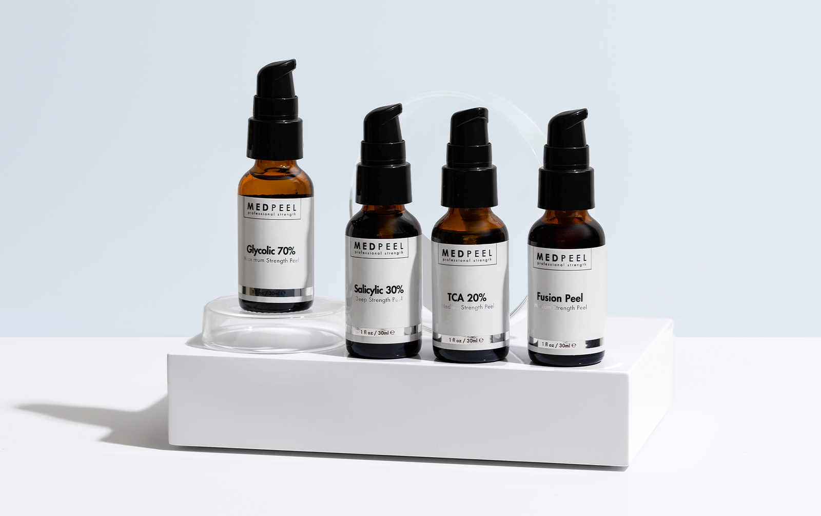 chemical peels and skincare