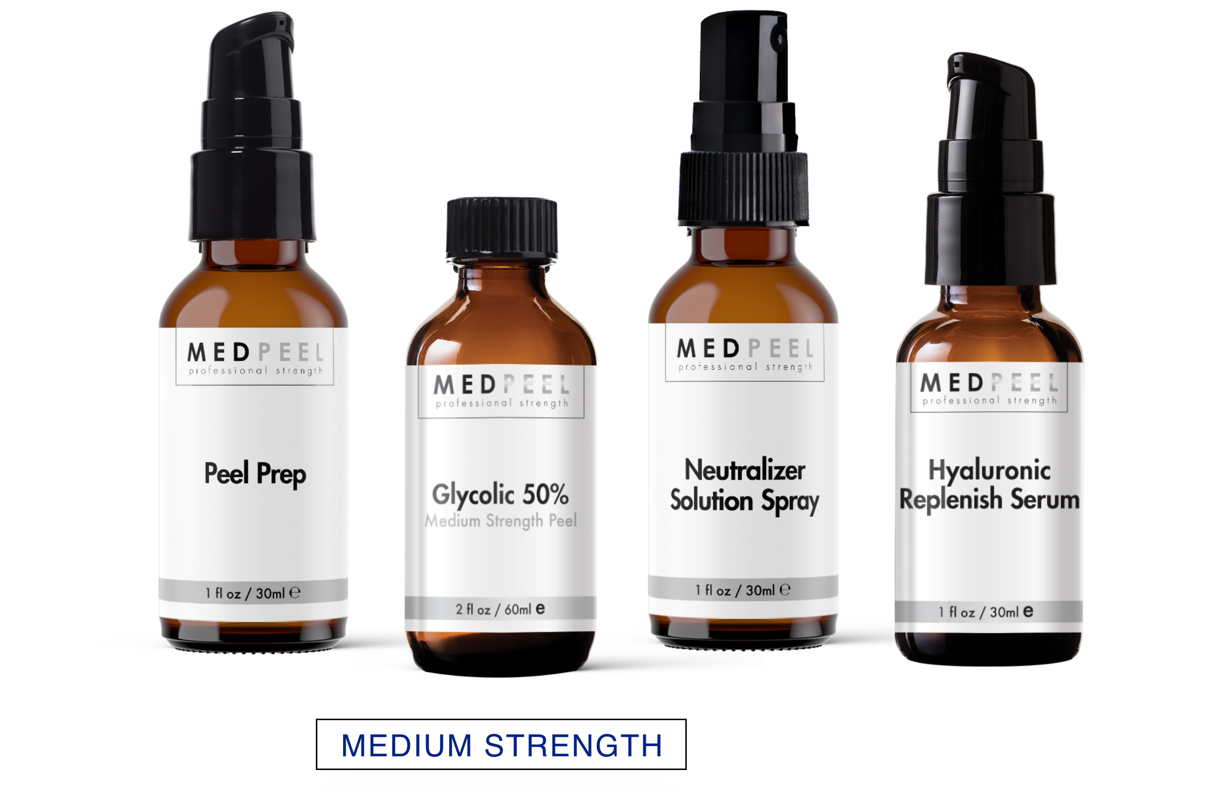 Med Peel Glycolic Peels Medpeel