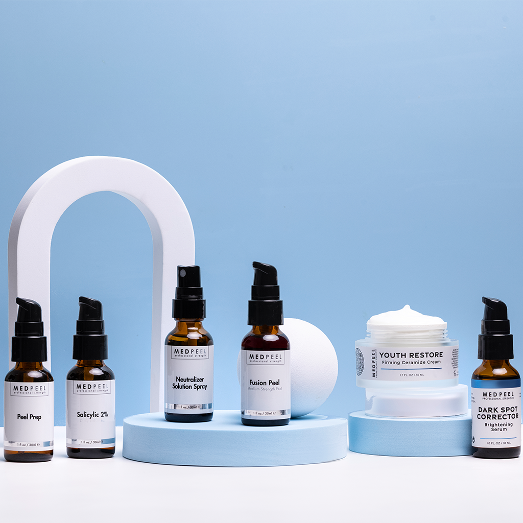 Hyperpigmentation Rescue Peel Kit - Deeper Strength