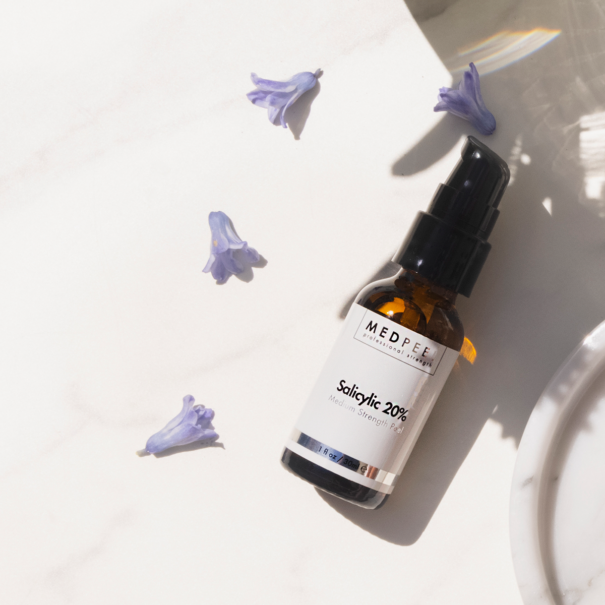 MedPeel Salicylic Acid 20% Peel 1oz - Medpeel