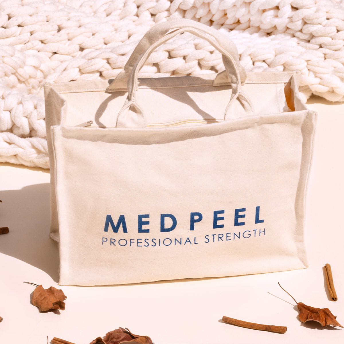 Medpeel Tote Bag