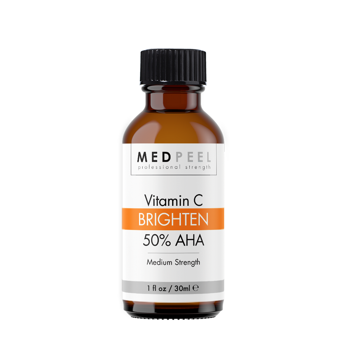 MedPeel Brighten 50% AHA Vitamin C Peel 1oz - Medpeel