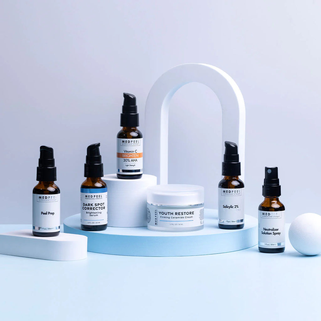Hyperpigmentation Rescue Peel Kit