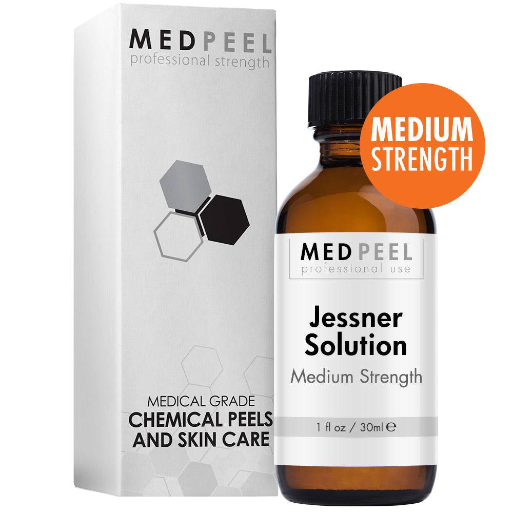 Jessner 14% Peel - Medium Strength - Medpeel