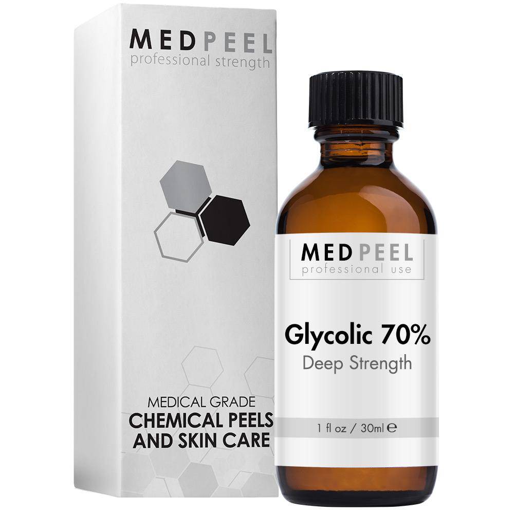 Glycolic & Mandelic Acid Chemical Face Peel
