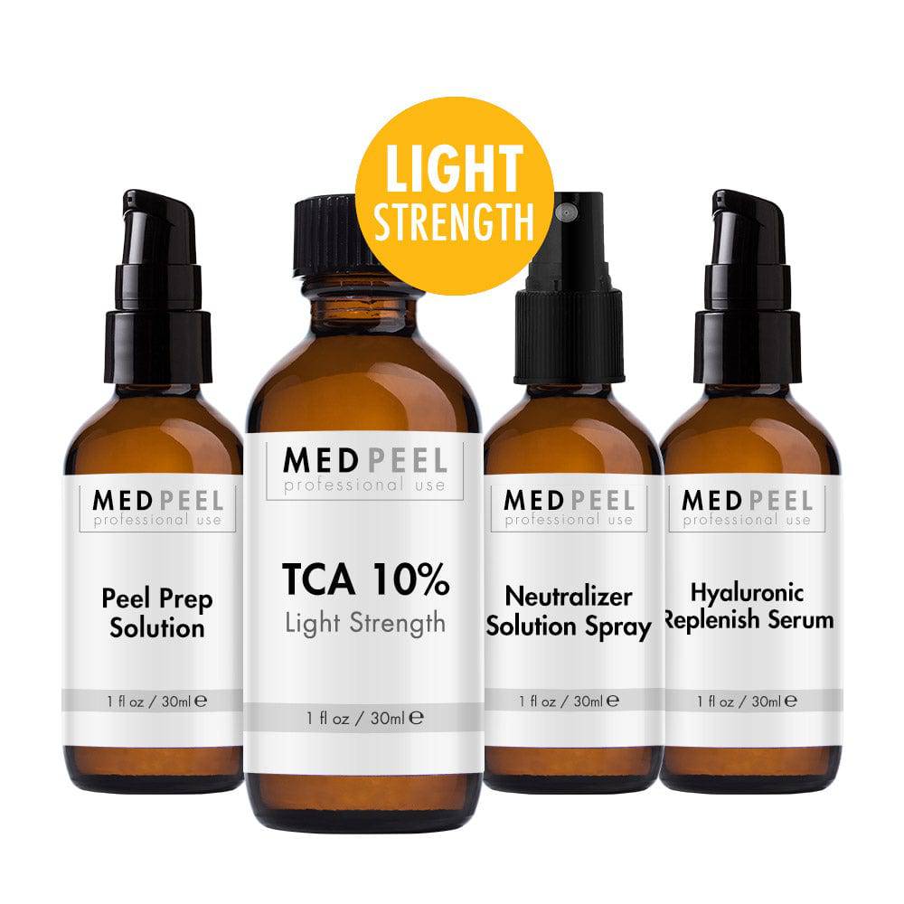 TCA 10% Peel - Light Strength - Medpeel