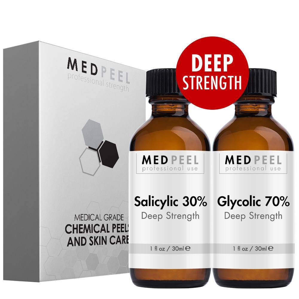 Alpha Beta Deep Peel Duo