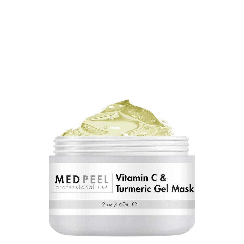 Vitamin C &amp; Turmeric Glow Gel Mask - Medpeel