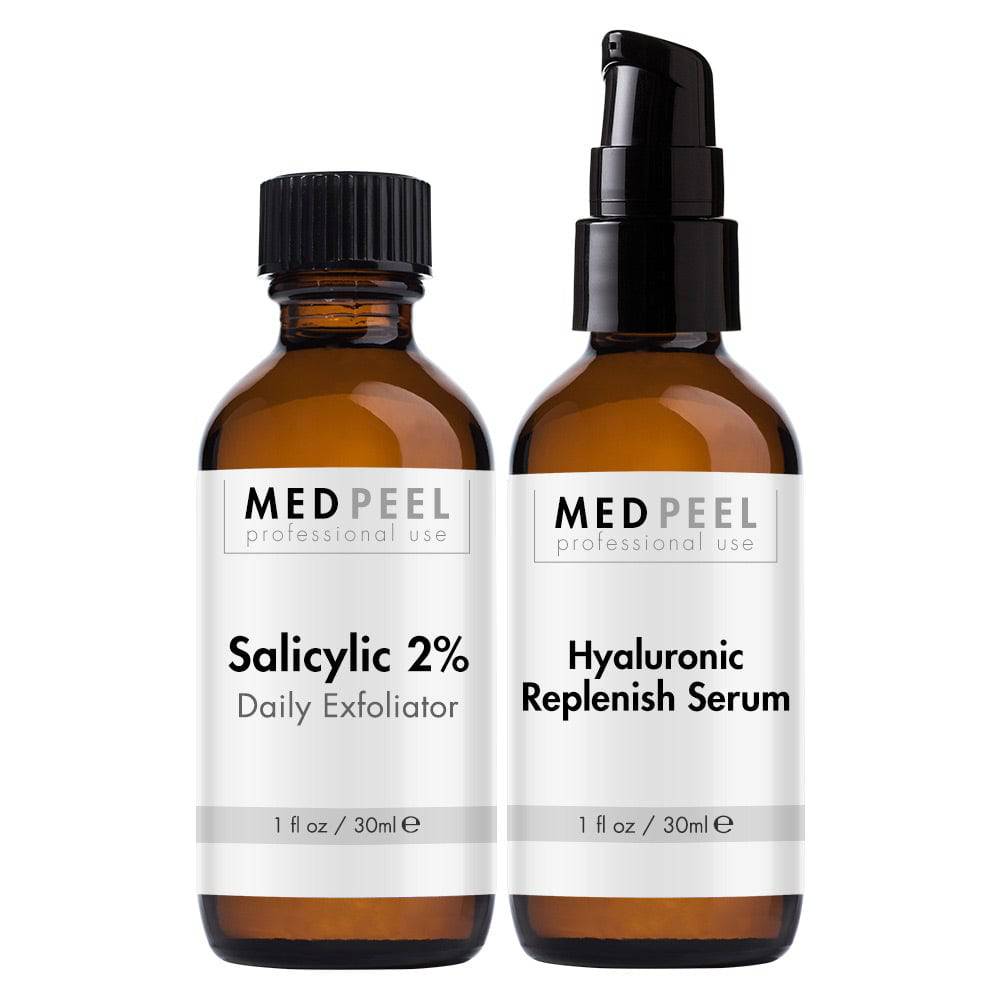 Daily Essential Set For Oily Skin