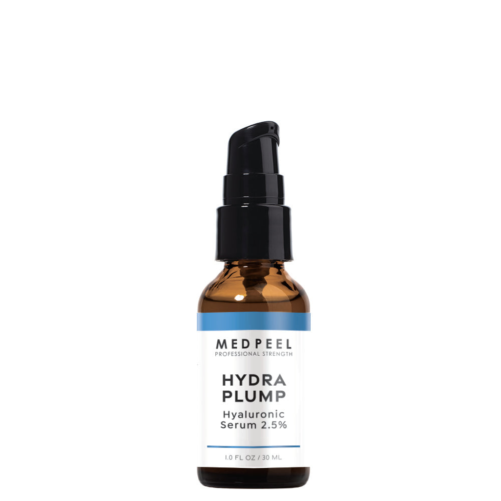 Hydra-Plump Hyaluronic Serum 2.5% - Medpeel