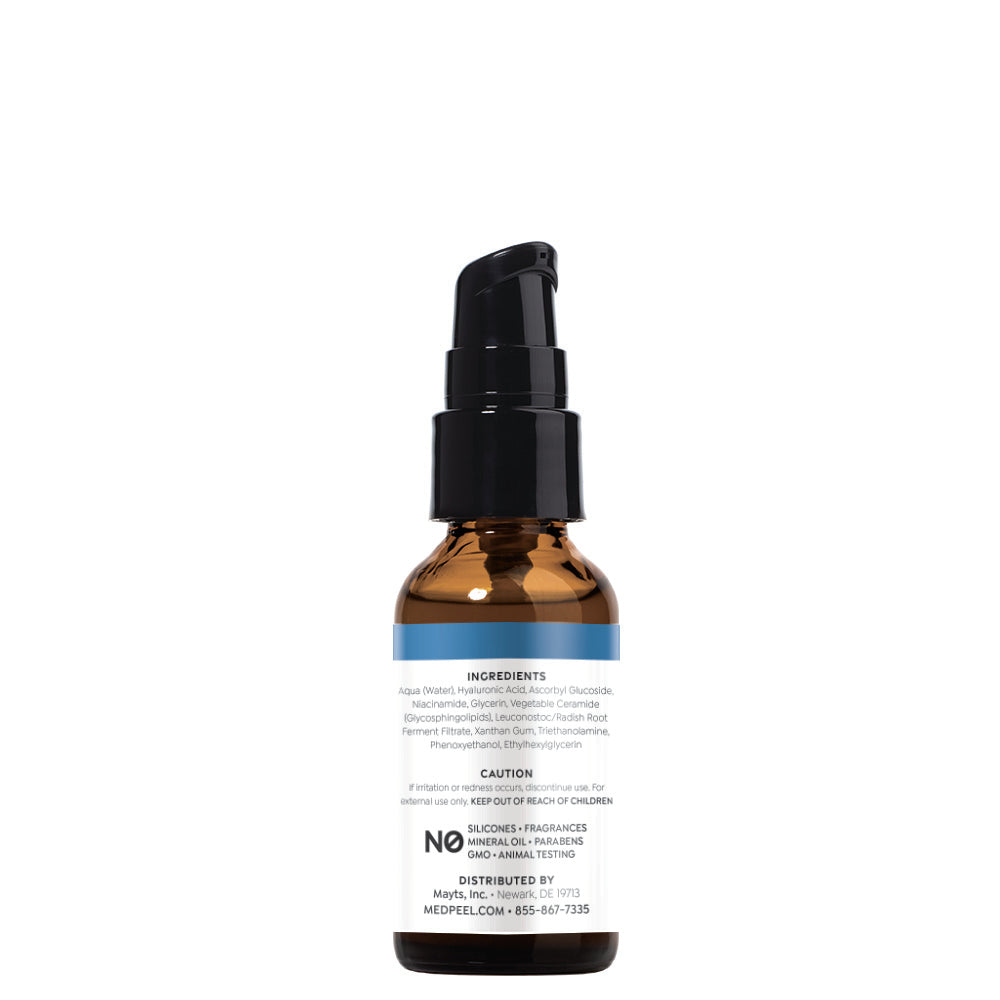 This Hyaluronic Acid Serum Will Plump Your Skin Like No Other