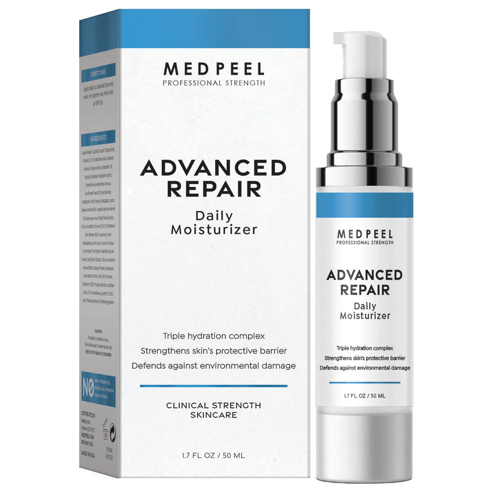 Advanced Repair Daily Moisturizer– Medpeel