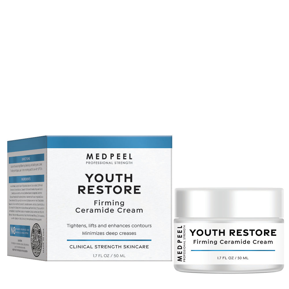 Youth Restore Firming Ceramide Cream - Medpeel
