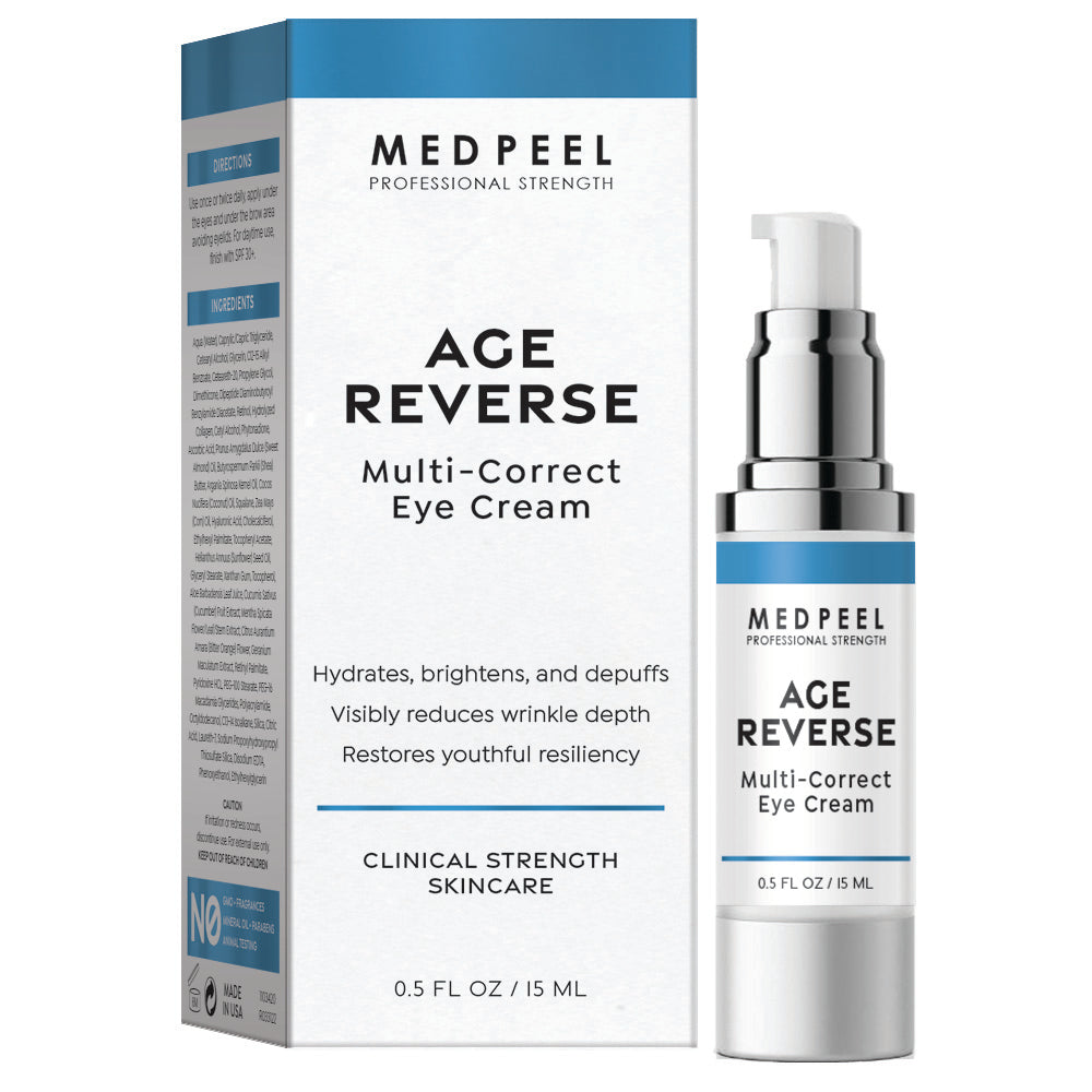 Age Reverse Multi-Correct Eye Cream - Medpeel