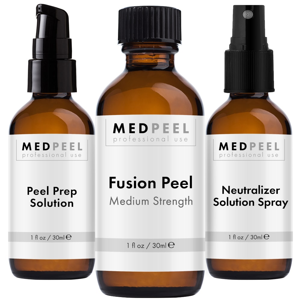 Fusion Peel - Medium Strength - Medpeel