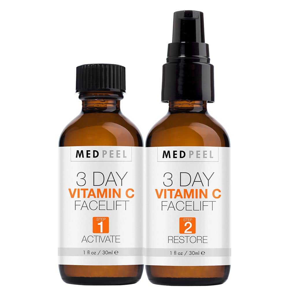 Skincare - Vitamin C Facelift Kit MedPeel