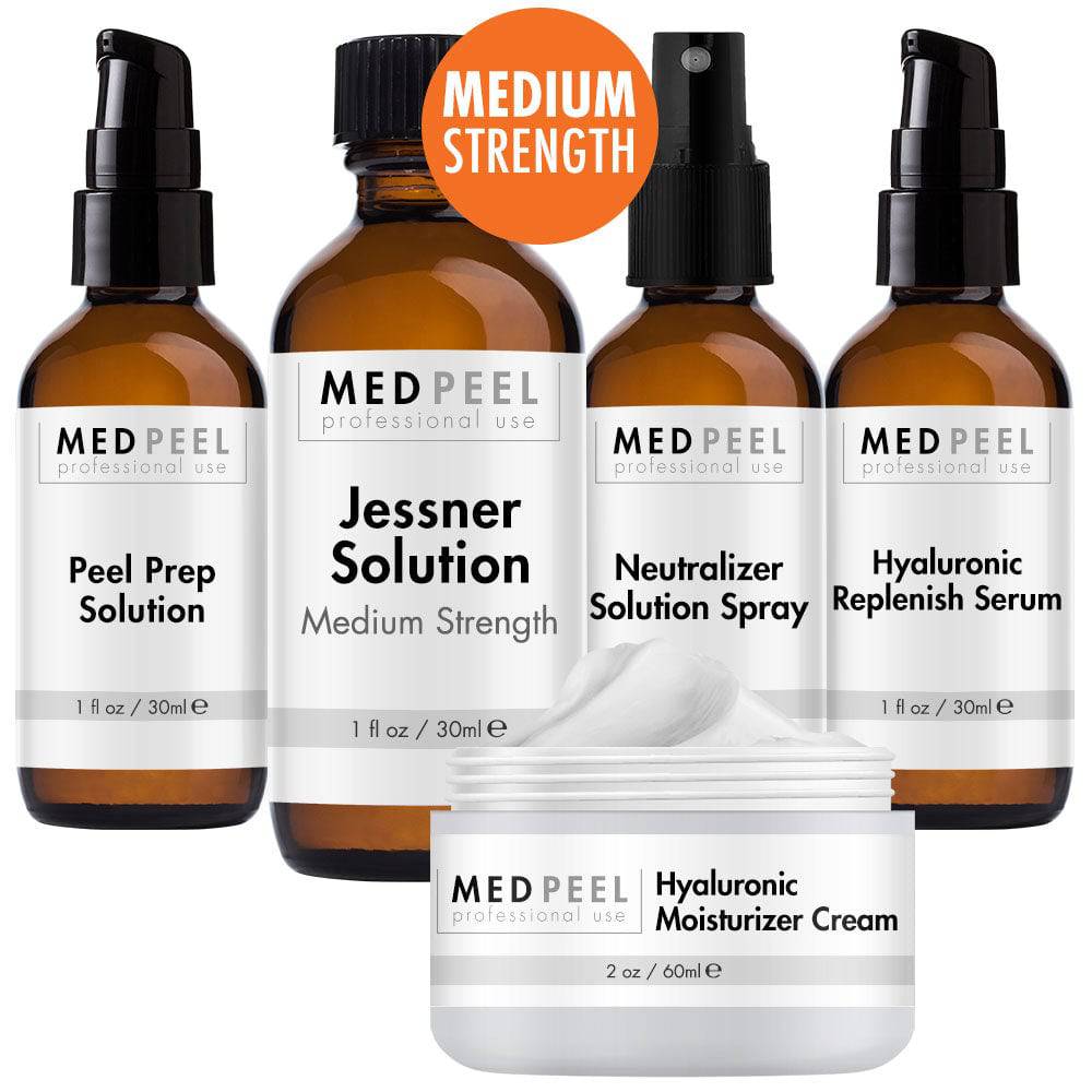 MESOESTETIC Mesopeel Jessner Pro : Peeling Chimique Professionnel Pour MESOESTETIC Mesopeel Jessner Pro : Peeling Chimique Professionnel Pour